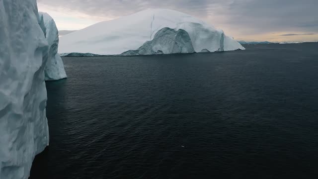 amazing iceberg