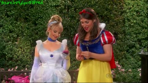 Disneyland Outfits - The Big Bang Theory