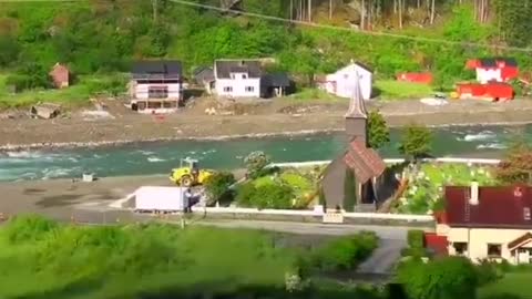 Flåm, Norway