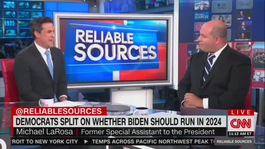 CNN Finally Calls Out Joe Biden on Hunter Biden Scandal