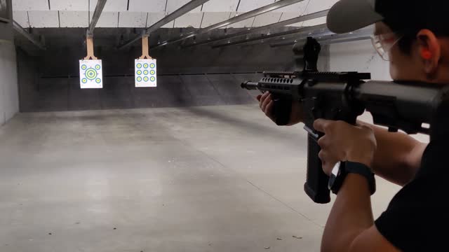 AR-15 - First run - 091821