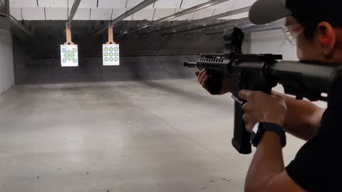 AR-15 - First run - 091821