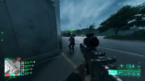 When there's no REQUEST AMMO button