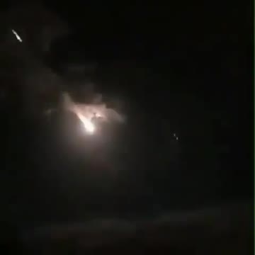 Strange UFO crash on Saipan island !