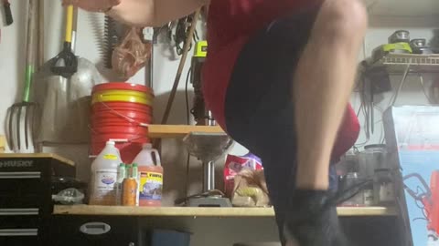 Another NEW MOVE... it's CRAZY!!