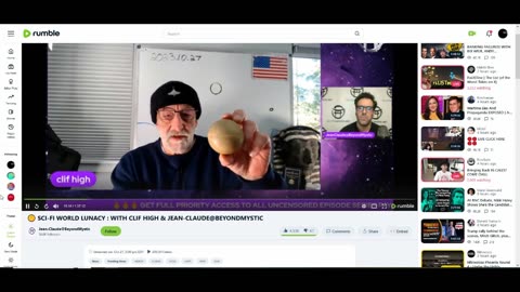 Clif High confirmed gatekeeper/shill