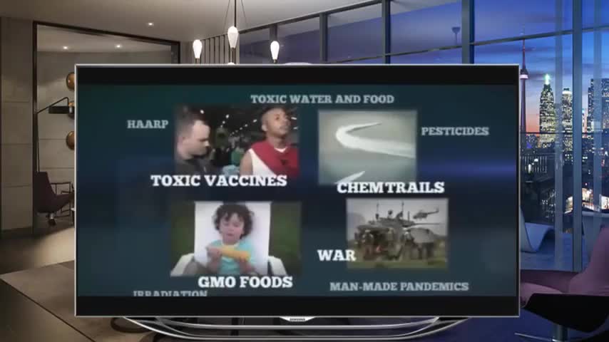 ⚠️🔴El documental que no quieren que veas.