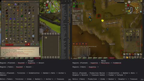 Leagues IV : Trailblazer Reloaded - Day 6 - November 20 2023 - 2/5