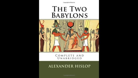 The One Triune God vs The Babylonian Trinity - 10/01/23