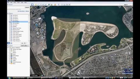 New York End Of The Age Mapped Out UFOs Aliens