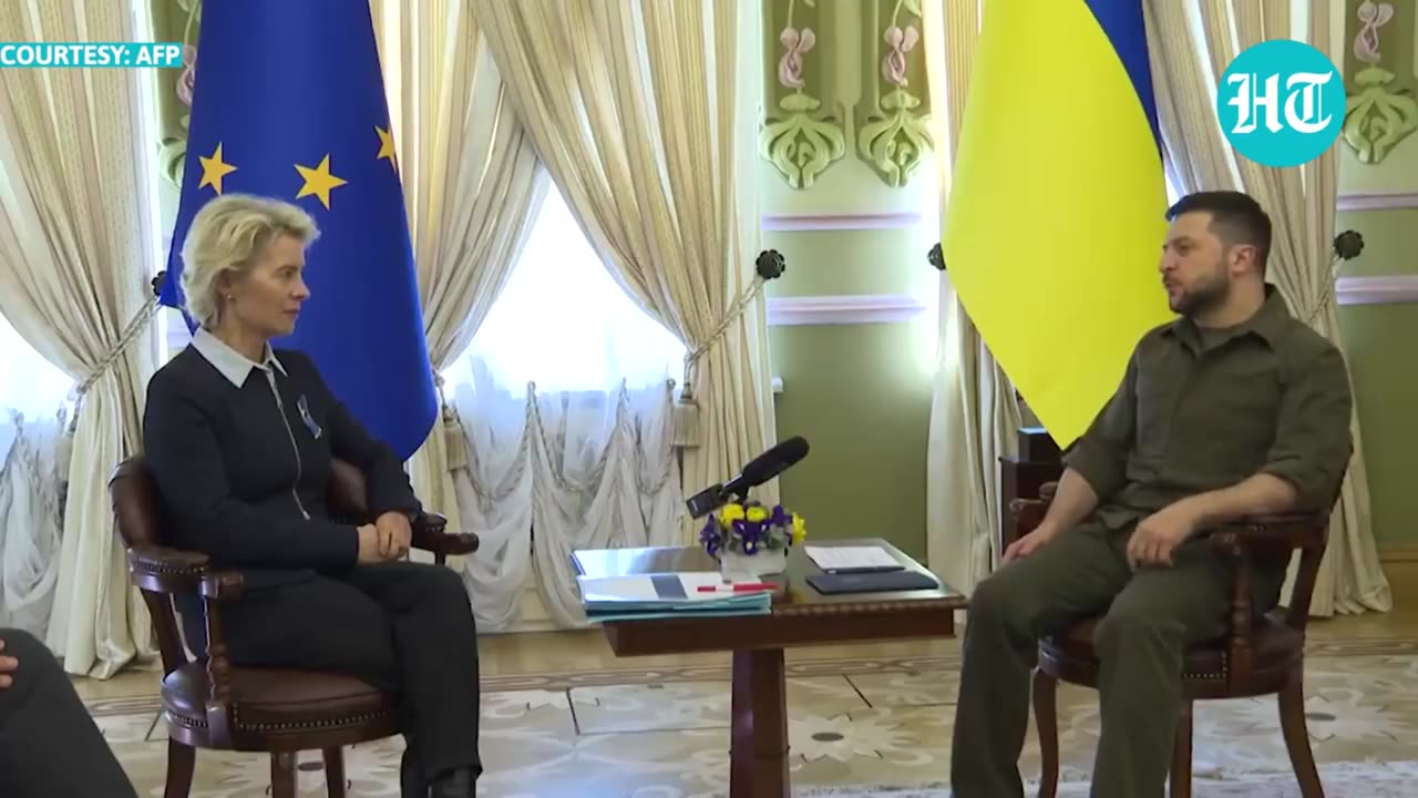 Putin ally's big declaration against Ukraine & Zelensky; 'No Talks With Half-Decayed Neo-Nazis'