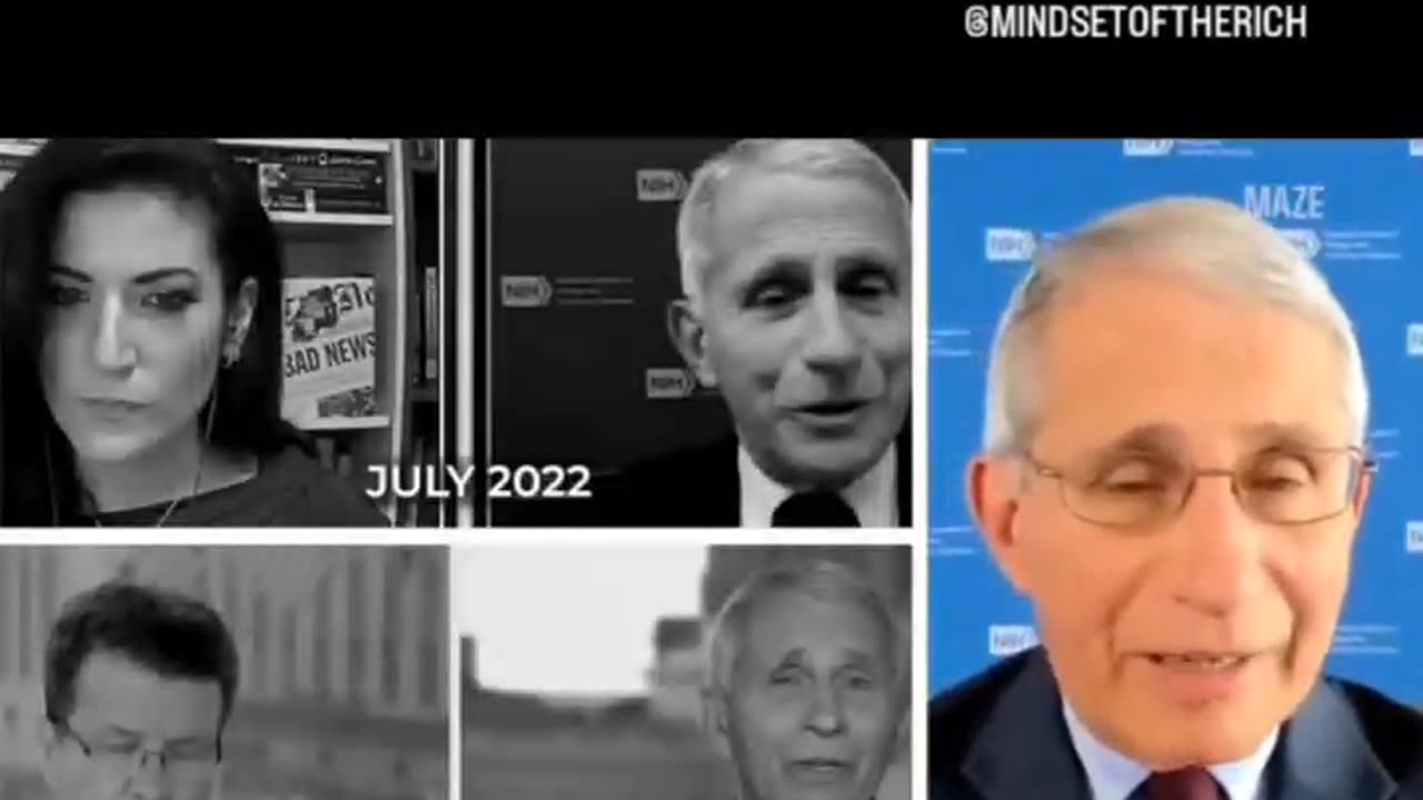 Never forget_ Fauci will forever be remembered as a fucking lying piece of shit