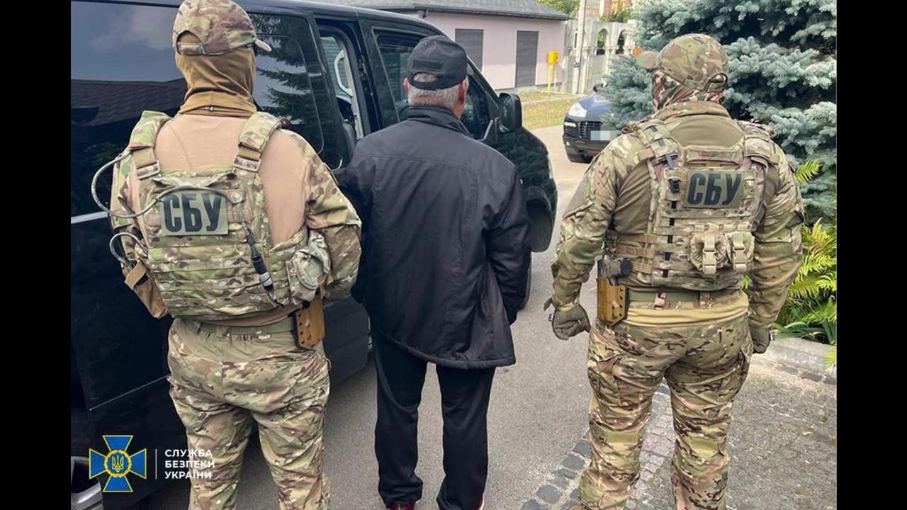 SBU has detained a businessman in Kyiv Oblast