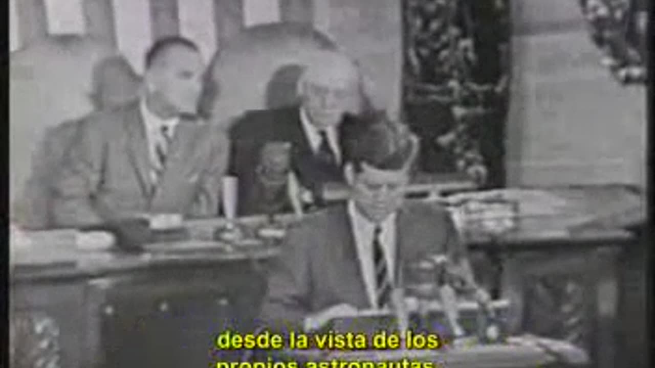 LA CONSPIRACION DEL ALUNIZAJE - Documental