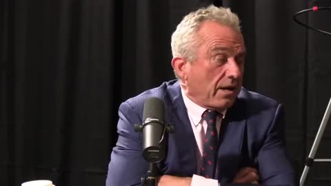 Luke Rudkowski asks RFK Jr about Jefferey Epstein