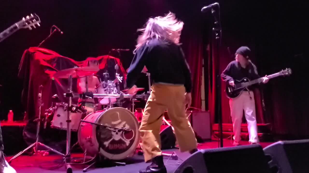 Anemic Royalty "Killing In The Name Of" Rage Against The Machine Cover