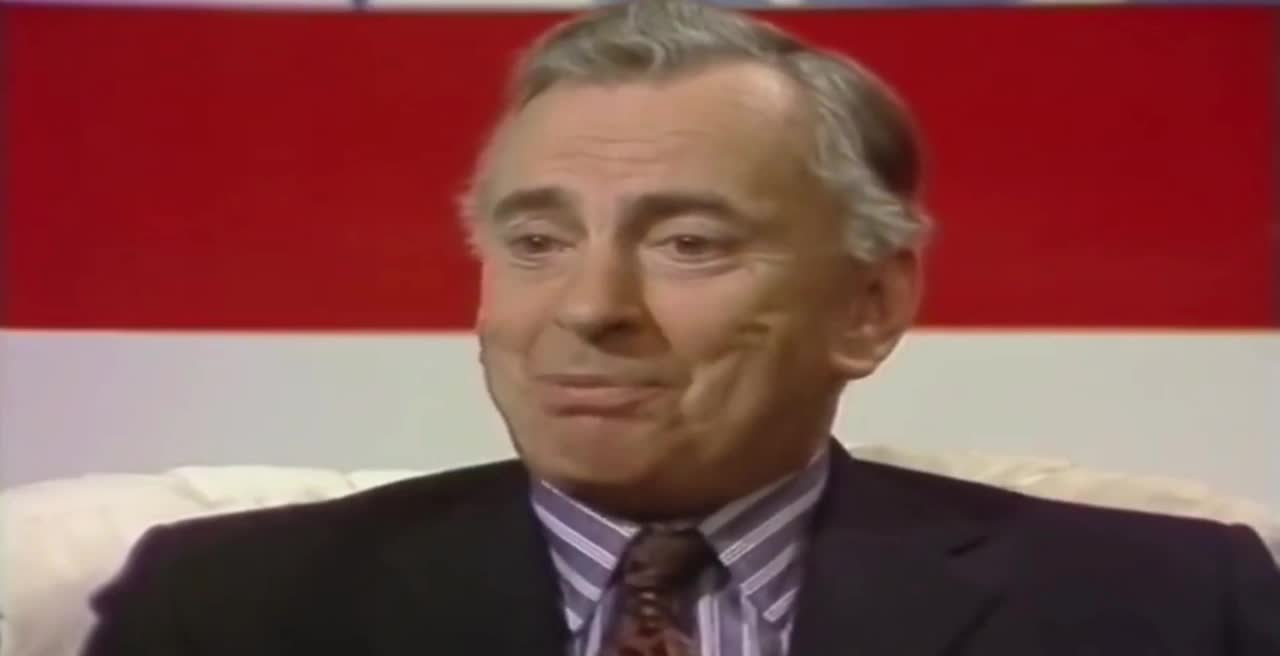Gore Vidal - We only have one party that has two wings. Democrats and Republicans