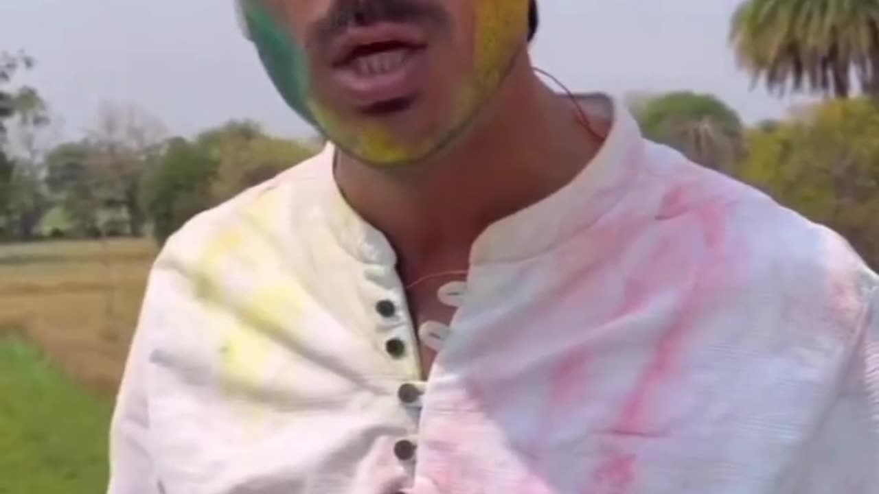 Happy holi