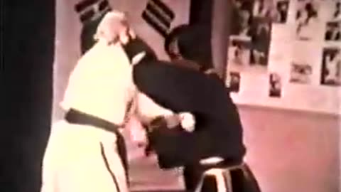 Ki Bon Soo Techniques