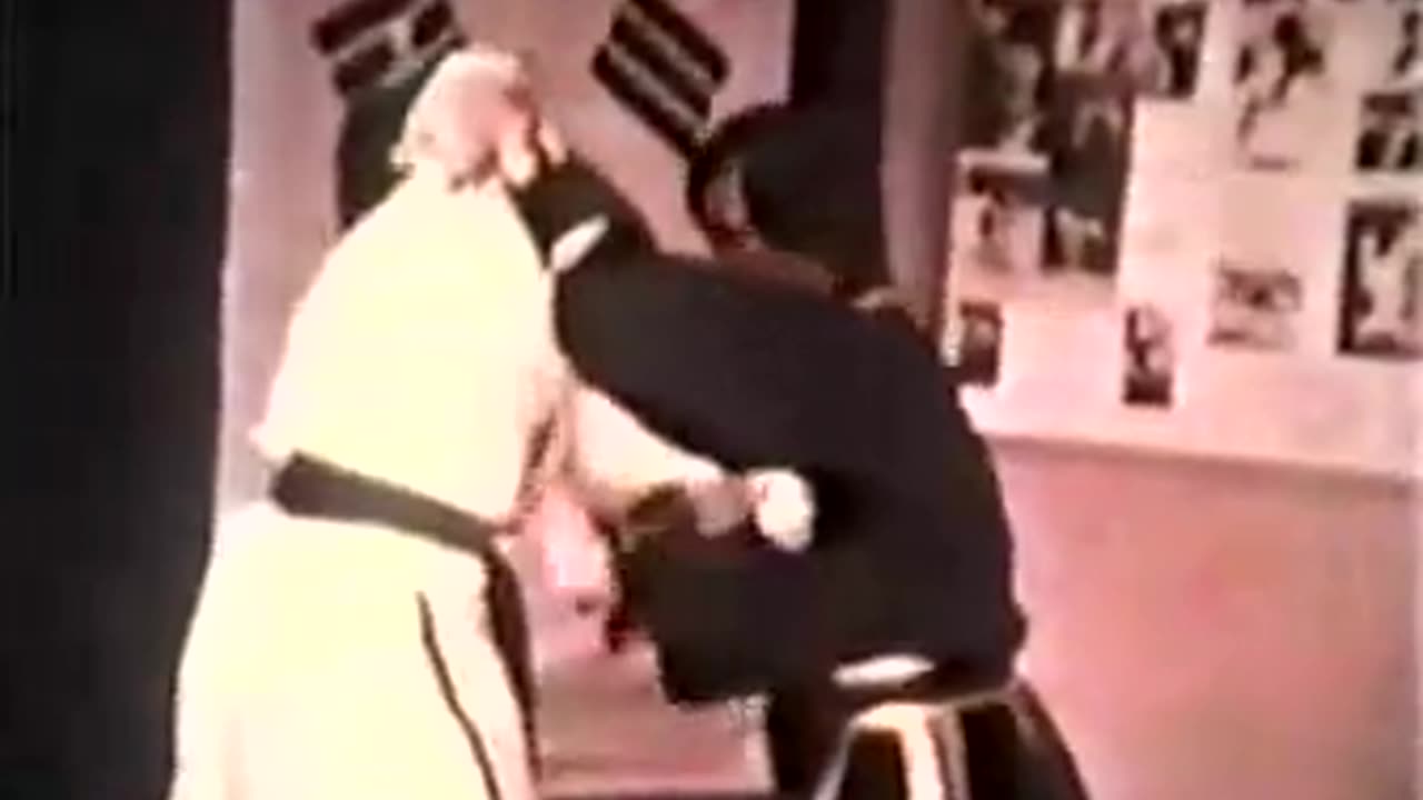 Ki Bon Soo Techniques