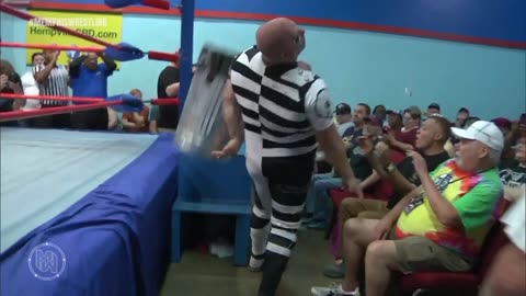 MUST SEE Memphis Wrestling Week 173!!