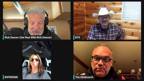 Get Real With Rick Dancer