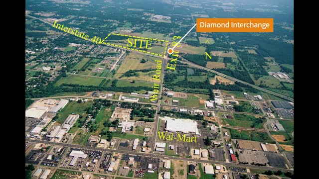 Russellville Arkansas - Roosa Corporation
