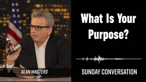 “What Is Your Purpose?” | Sunday Conversation 10/27/2024