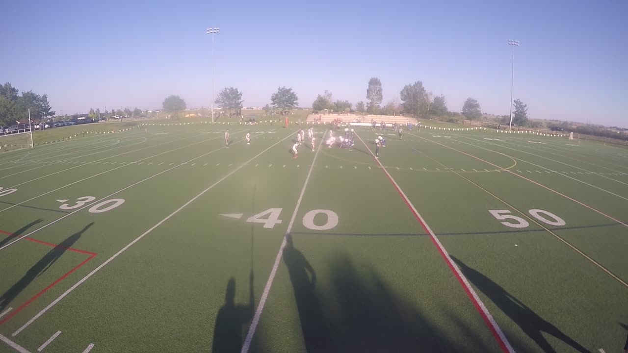 Farmers VS Lobos Aug 2024 Play 18