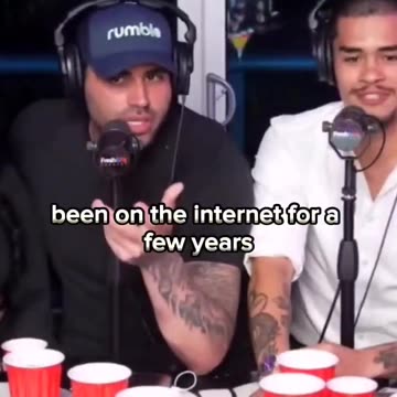 Jon Zherka crazy intro 😂. #jonzherka #freshandfit #sneako