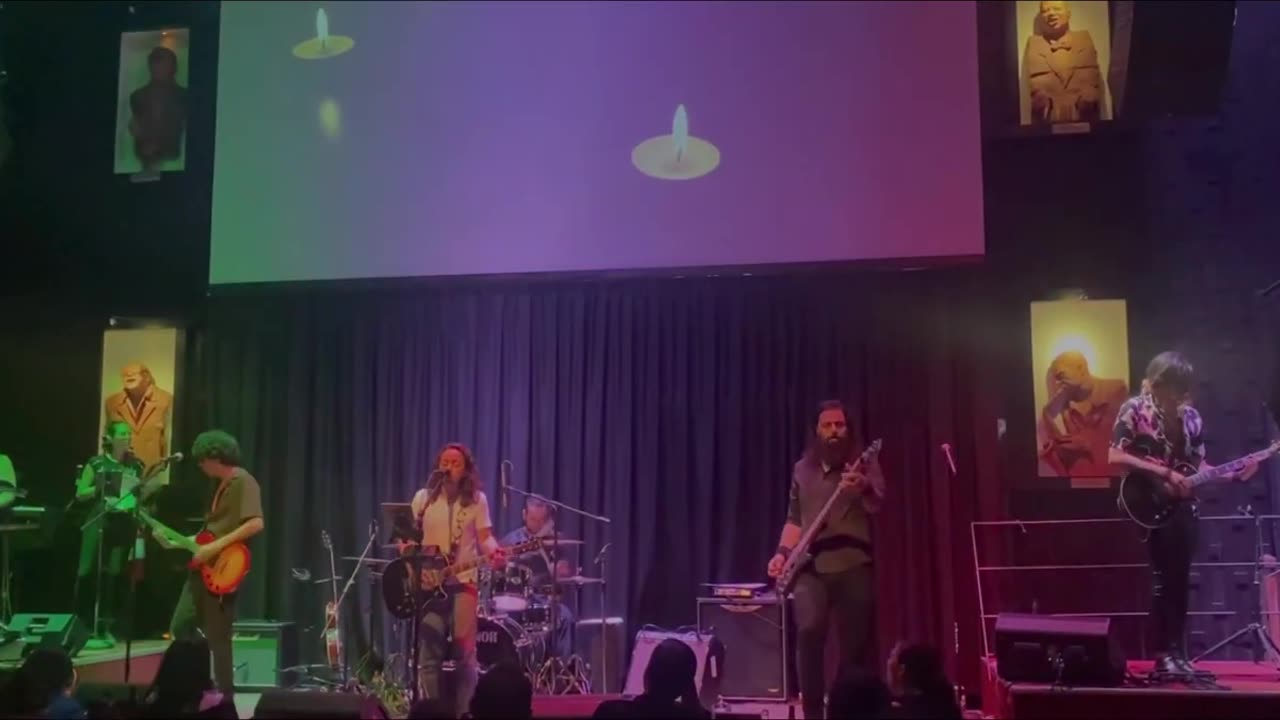 Cerati y Bunbury - Tributo por Secuencia ft Ed Quesada