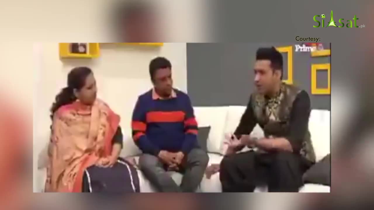 Gippy Girwal tells Indians what he saw in Pakistan