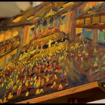 Movement of The Spirit At The Asbury University Revival!!