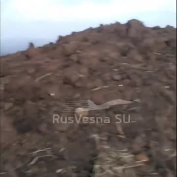 Ukraine War - Hard Trenches Battle Footage Near The City of Kremennaya