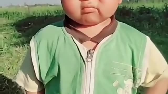 funny child 😀😁😄😂 comedy vedio