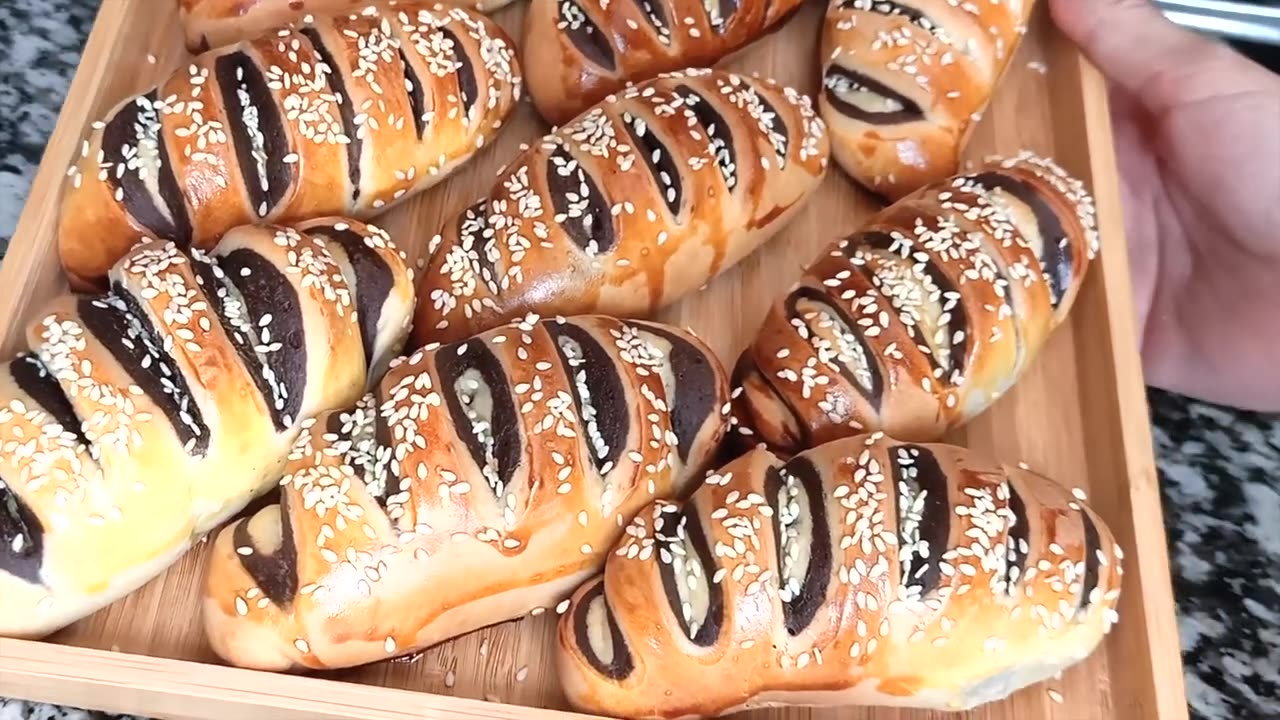 BRIOCHE كرص_قريشلات_ بريوش بمكونات في المنزل هدا هو لي عمرك باقي تستغنى عليه