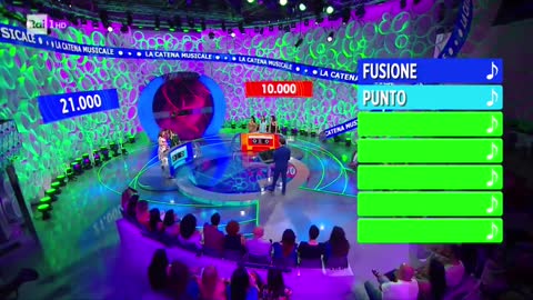 RAIUNO - Reazione A Catena-La Catena Musicale (22/07/2019)