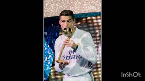 Ronaldo the second best player in the world, (all trophy 🏆) #viral