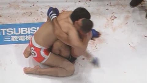 Pride Fighting Championship - Pride 08 - Part 2