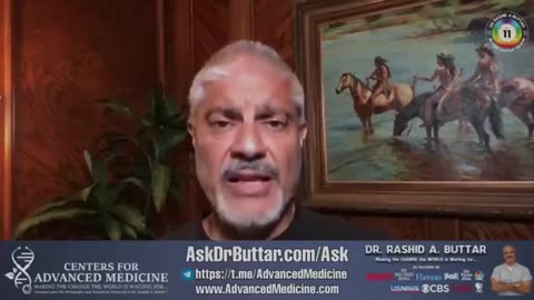 Dr. Rashid Buttar - RIP