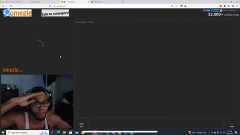 Omegle fun with strangers