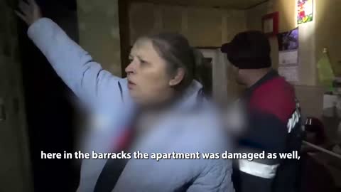 Constant shellings”: residents of Donetsk