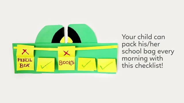 Back To School Supplies | School Checklist | How To DIY | School Hacks