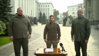 UKRAINE JOINING NATO 9/30/22