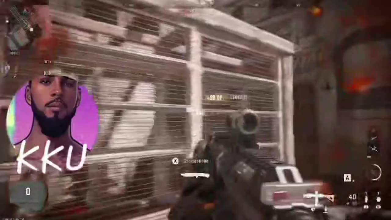 Call of Duty Modern Warfare Clip