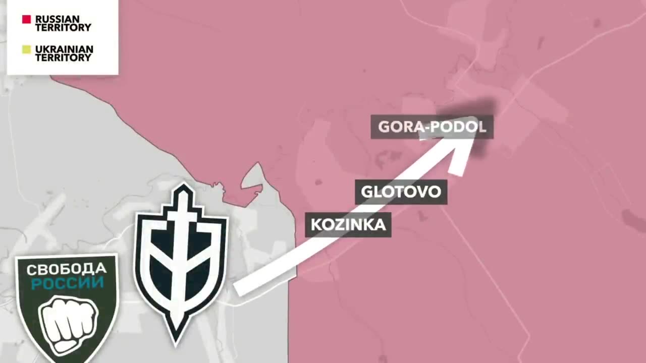 US assures that it was not involved in the attacks near Belgorod