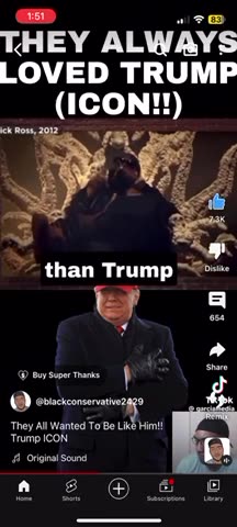 45+ | They Loved Him