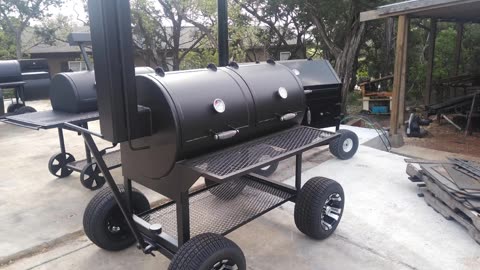 Matt's BBQ Pits, LLC.