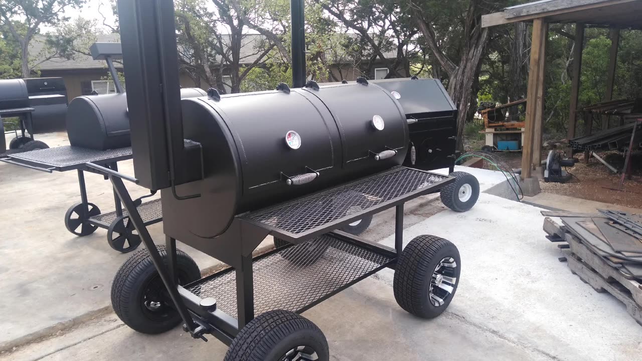 Matt's BBQ Pits, LLC.