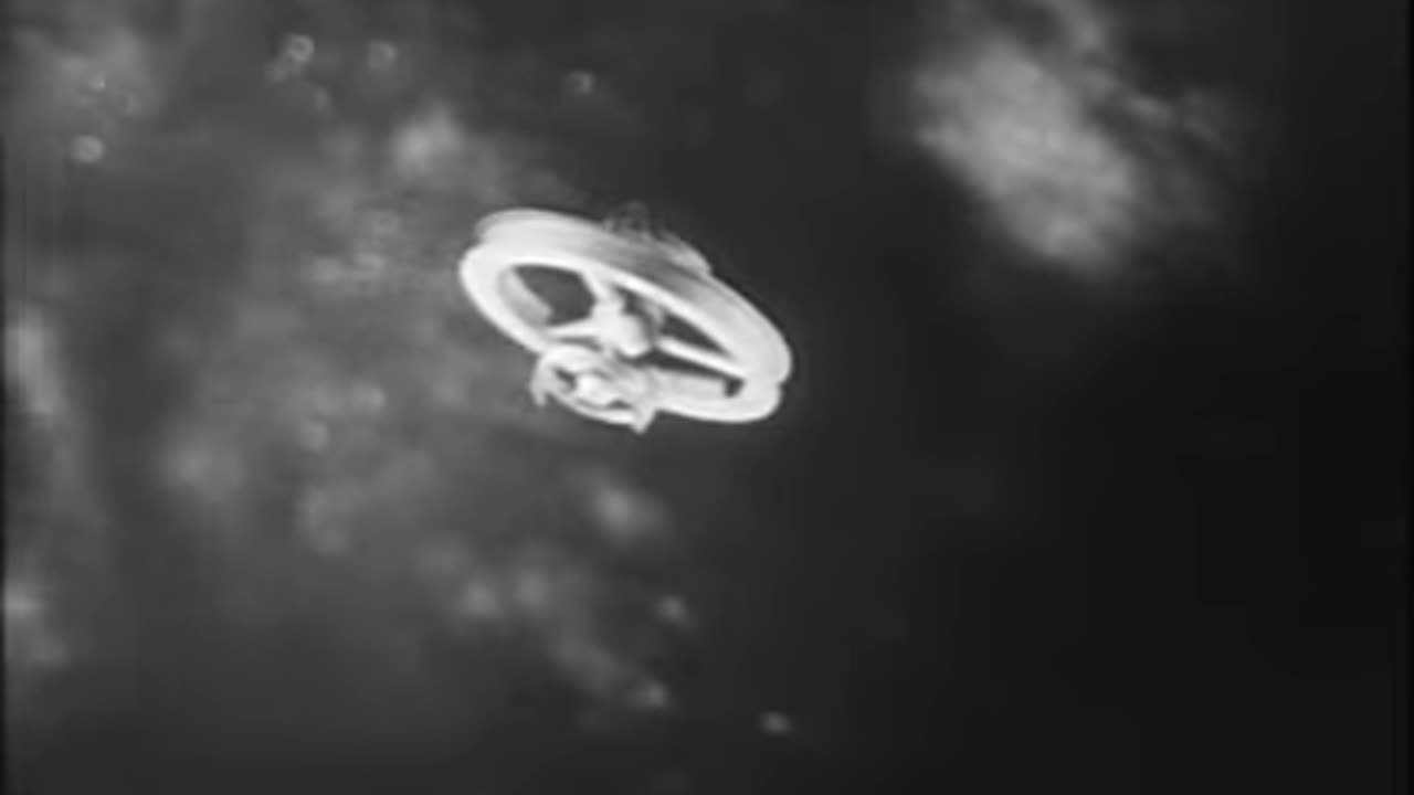 Attack from Space (1965) *Clip*